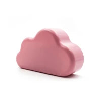 Wolkenwekker roze