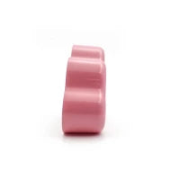 Wolkenwekker roze