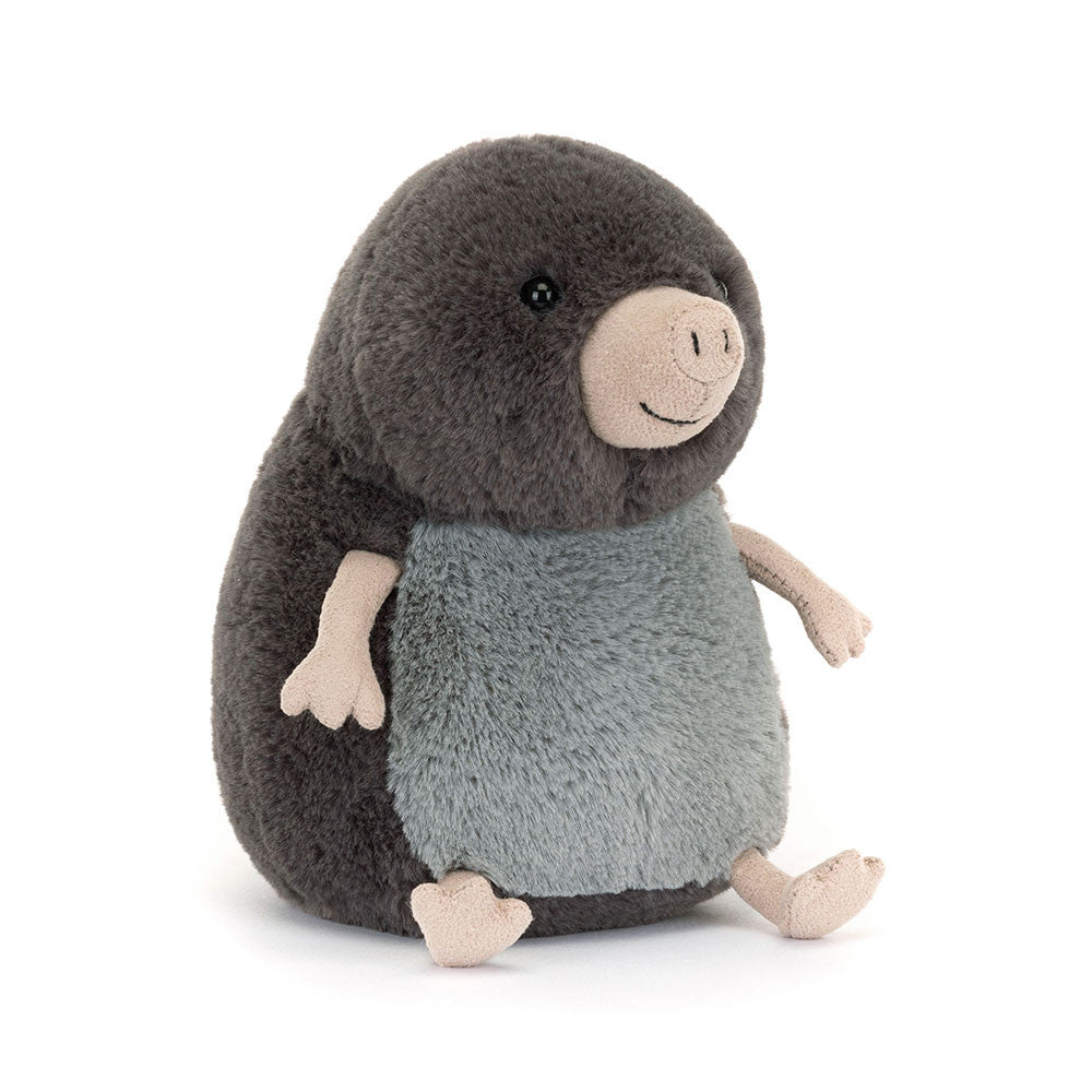 Knuffel Mol Muswell