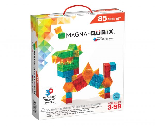 Magna-Tiles Qubix 85 onderdelen