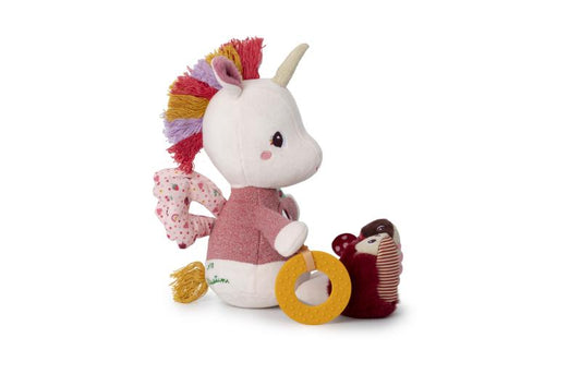 Multi-activiteiten-eenhoorn Lena