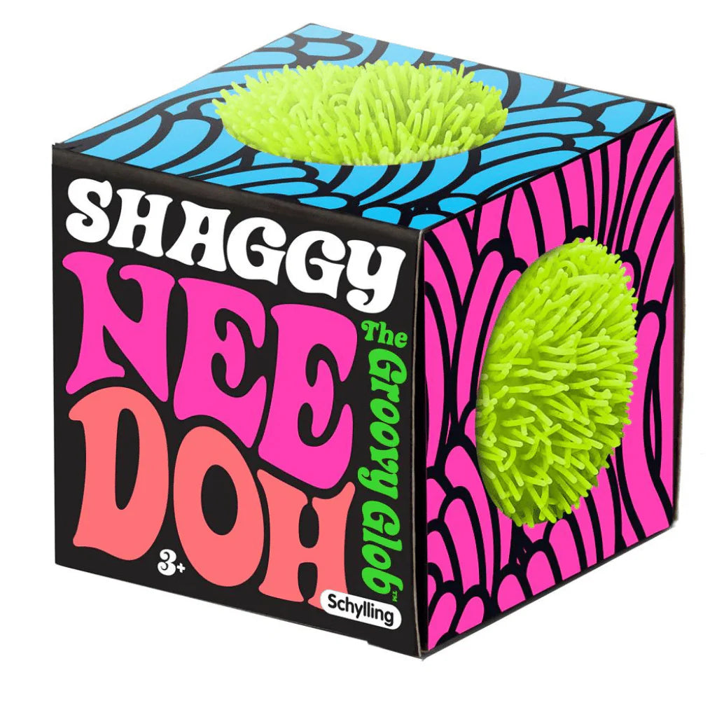 Stressbal Shaggy - Needoh