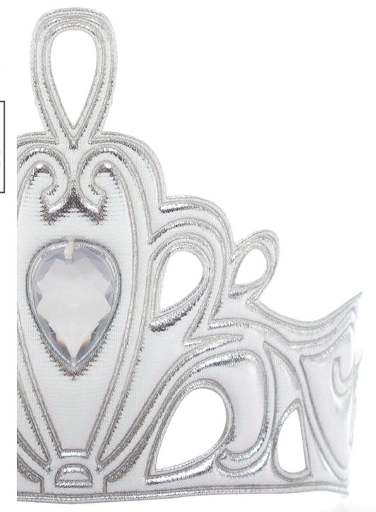 Zilveren Diva Kroon soft