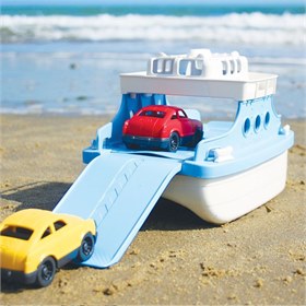 Auto-veerboot