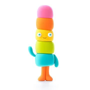 Boetseerklei - Nice Icecream - Warm Ice - 3 blikjes