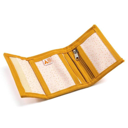 Kinderportemonnee - Vogel