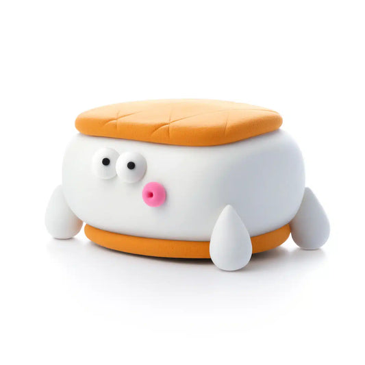 Boetseerklei - Nice Icecream - Yeti Sandwich - 3 blikjes