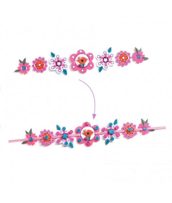 Knutselset Armbandjes maken - Best Friends