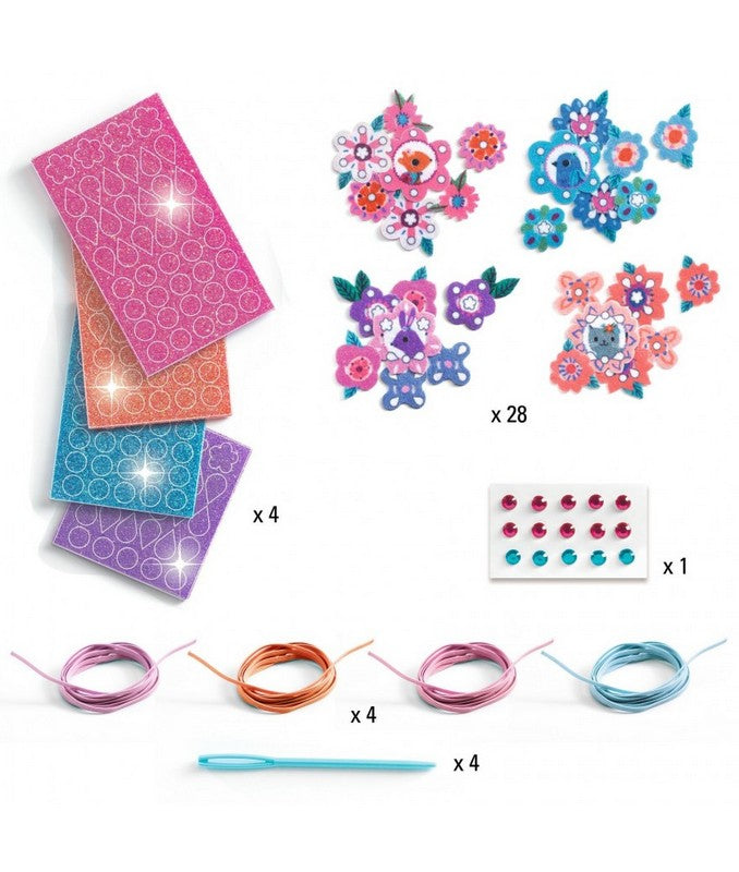 Knutselset Armbandjes maken - Best Friends
