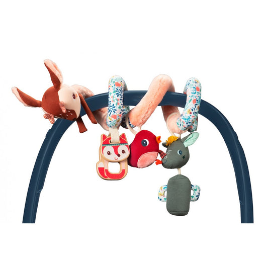 Activiteitenspiraal Bos