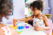 Badspeelgoed - Glo Pals Light Up Cubes Blair