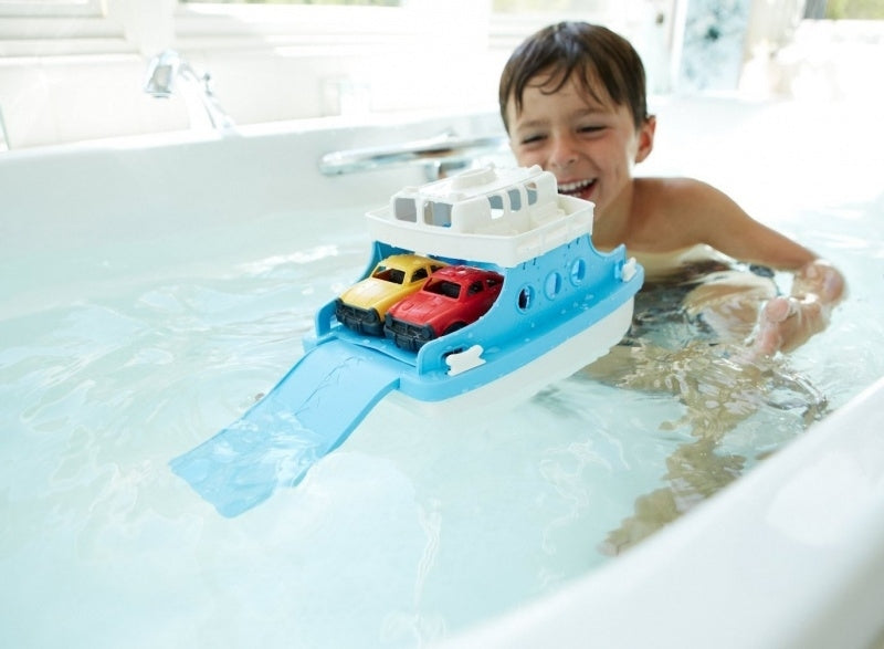 Auto-veerboot