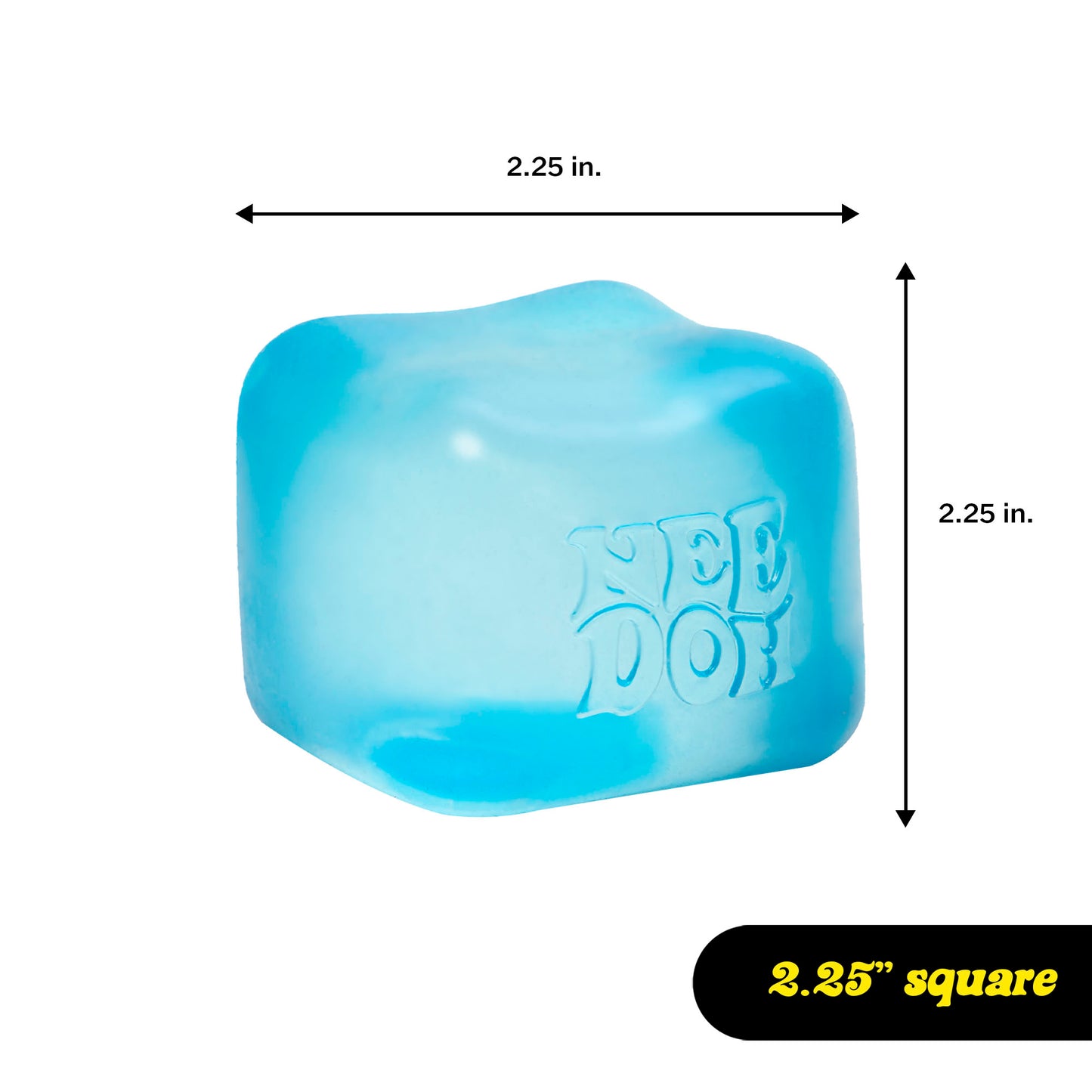 Stressbal Nice Cube - Needoh