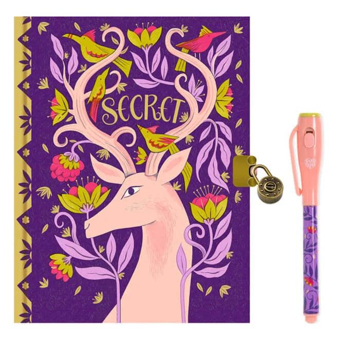 Dagboek Melissa met Magic pen