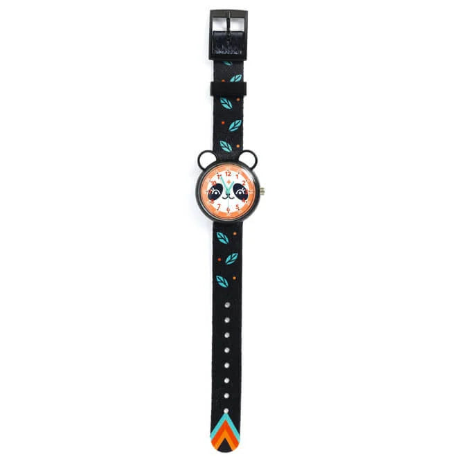 Kinderhorloge - Panda