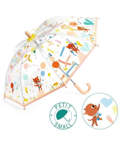 Kinderparaplu - Chamallow