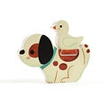 Houten Puzzel - Puzz & Play - Friends 6 stukken