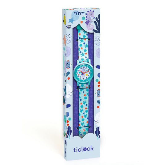 Kinderhorloge - Oceaan