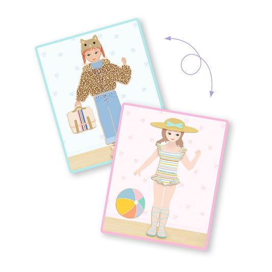 Magneetspel - Inzebox Dressing