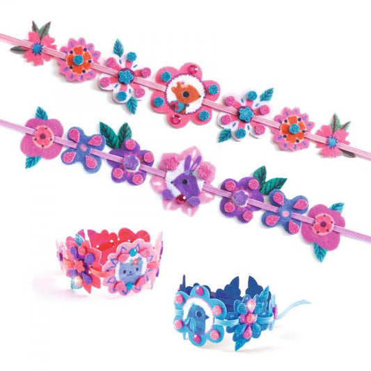 Knutselset Armbandjes maken - Best Friends