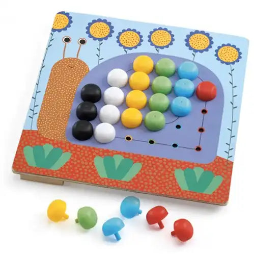 Mozaïekpuzzel - Primo Mosaïco