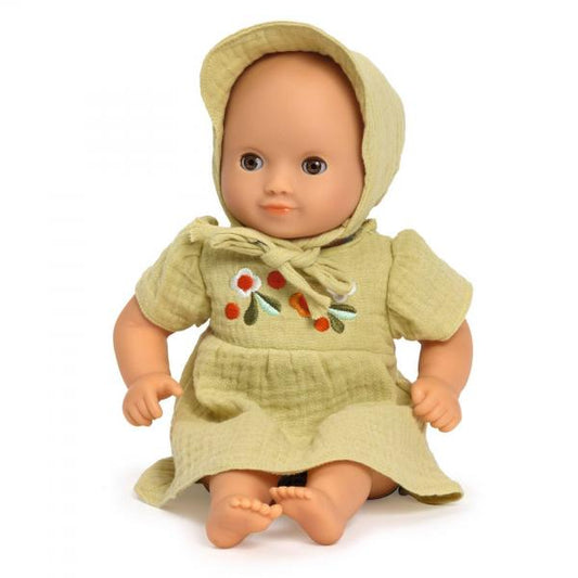 Poppenkledingset Baby Pomea - Lily Blum
