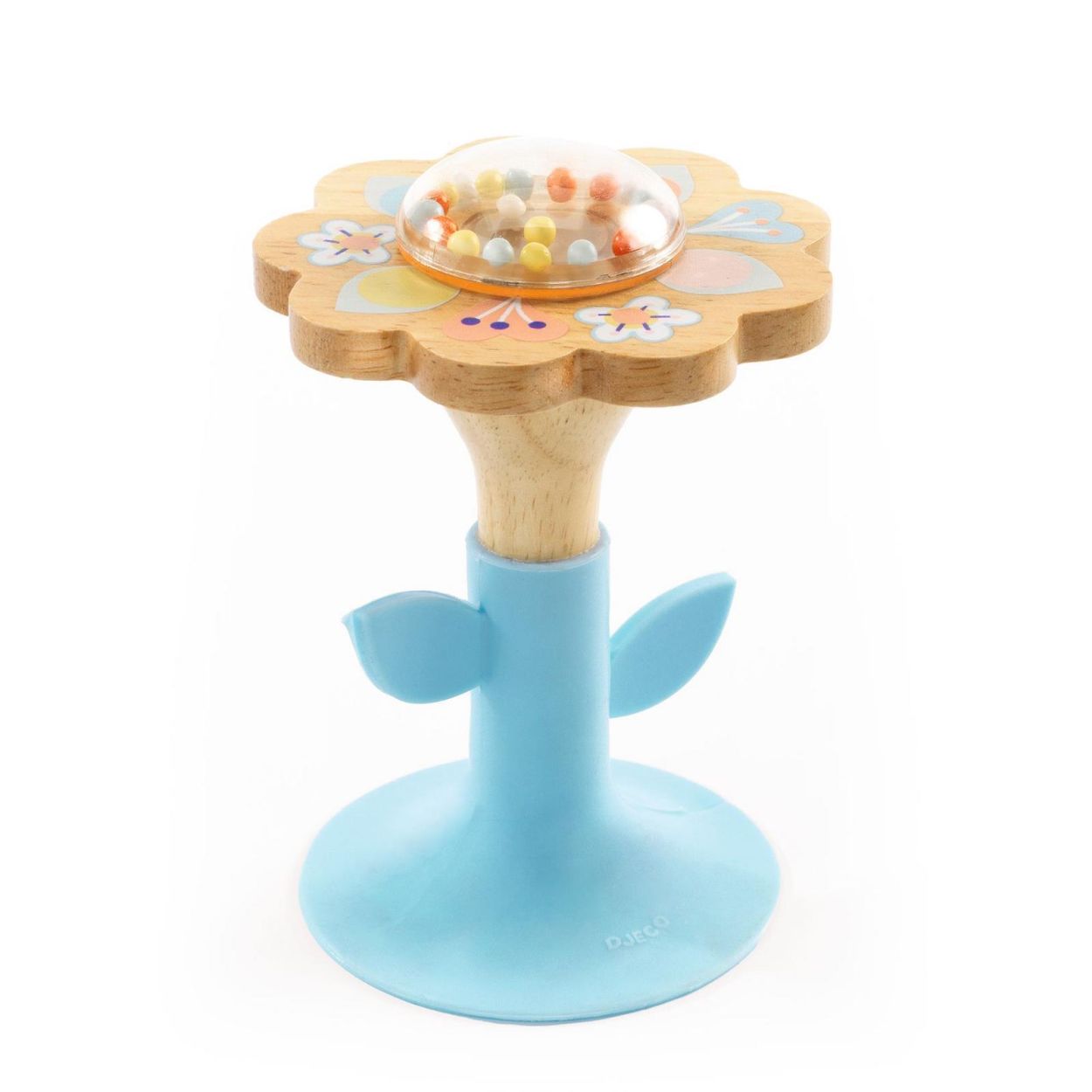 Rammelaar met zuignap - BabySwipi