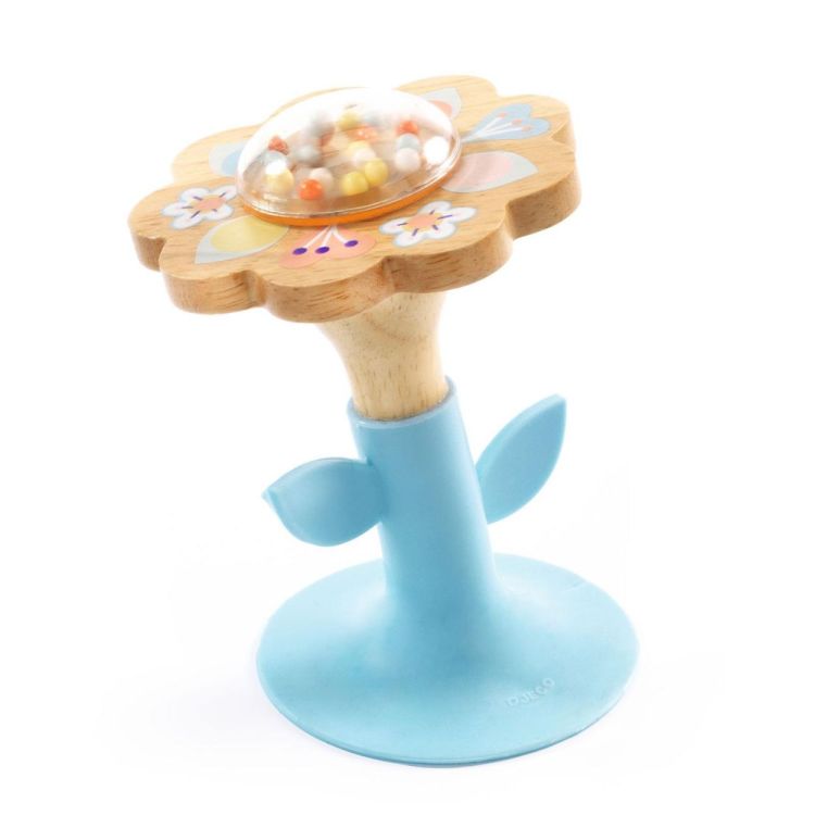 Rammelaar met zuignap - BabySwipi