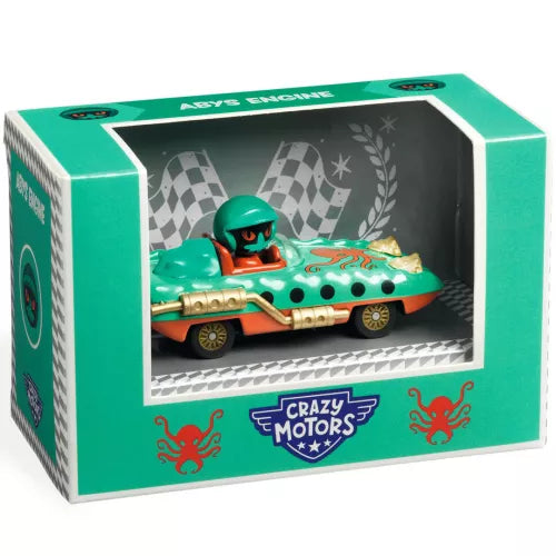Crazy Motors - Auto - Abys engine
