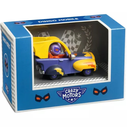 Crazy Motors - Auto - Dingo Mobile