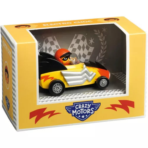 Crazy Motors - Auto - Electro Shock