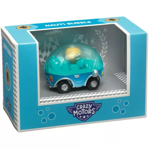 Crazy Motors - Auto - Nauti Bubble