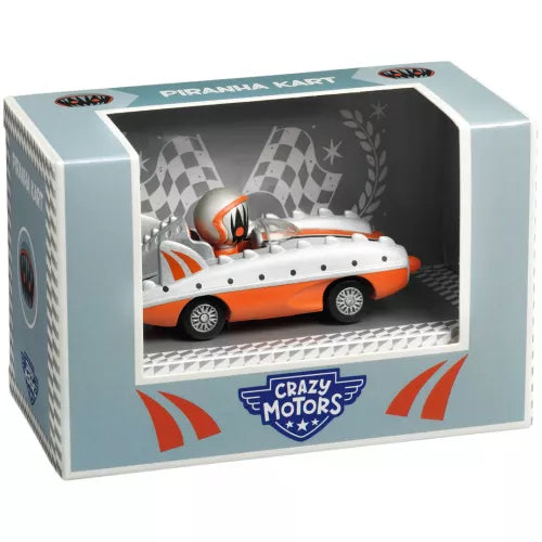 Crazy Motors - Auto - Piranha Kart