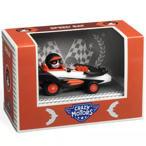 Crazy Motors - Auto - Speed Bat