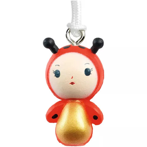 Tinyly - Sleutelhanger lieveheersbeestje Minico