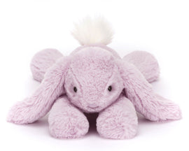 Smudge Lavender Rabbit het knuffelkonijn