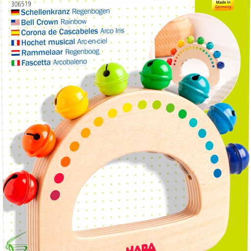 Rammelaar Regenboog