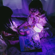 Badspeelgoed - Glo Pals Light up Cubes Lumi