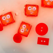 Badspeelgoed - Glo Pals Light up Cubes Sammy