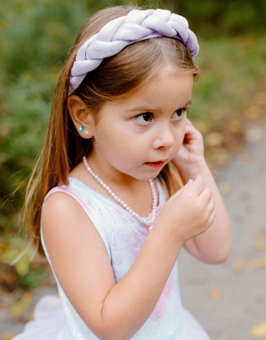 Oorstickers Vlinderfee