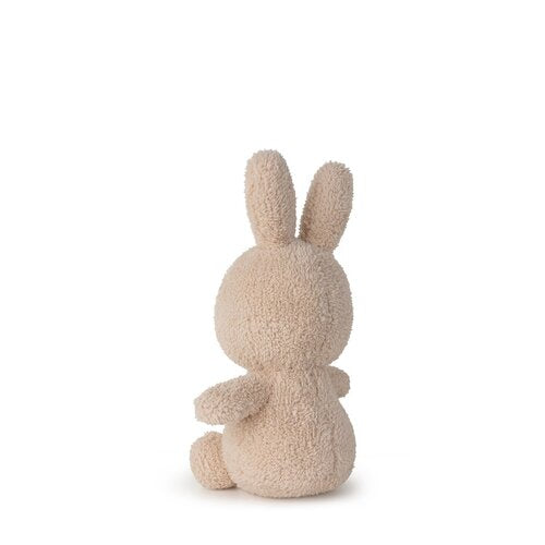 Nijntje knuffel terry - Beige 23 cm.