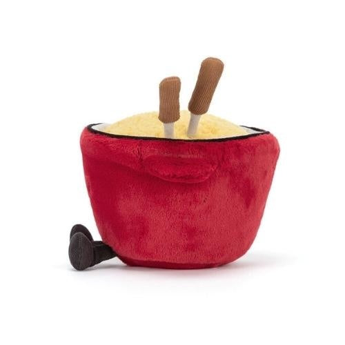 Knuffel Kaas Fondue Pan