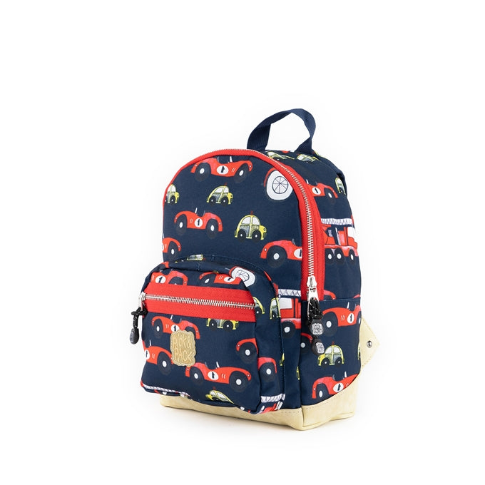 Rugzak Pick & Pack Cars - Navy small