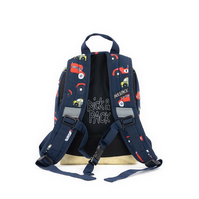 Rugzak Pick & Pack Cars - Navy small