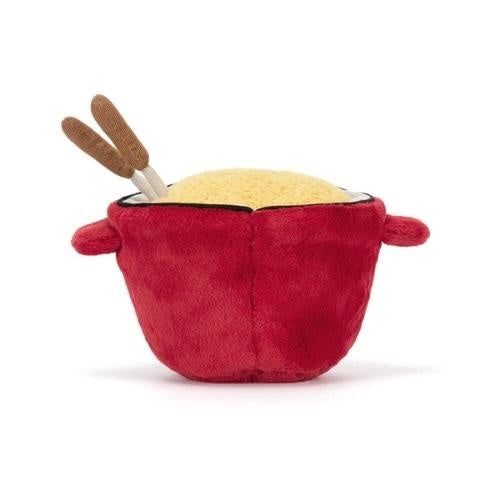 Knuffel Kaas Fondue Pan