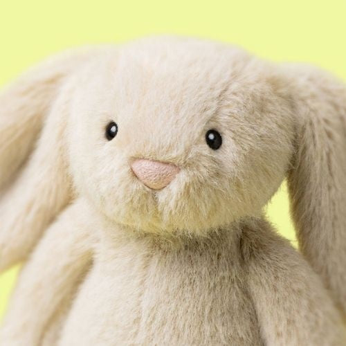 Jellycat Flufflet Bunny Wheat
