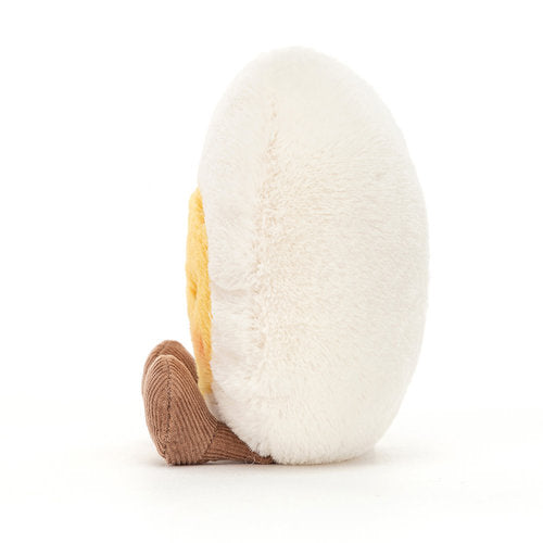 Grappig Blozend Gekookt Ei - Amuseable Boiled Egg Blushing