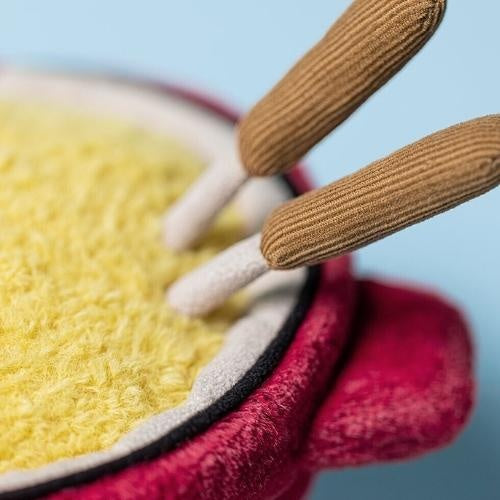 Knuffel Kaas Fondue Pan