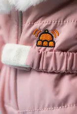 Knuffel Bashful Bunny Snow Suit