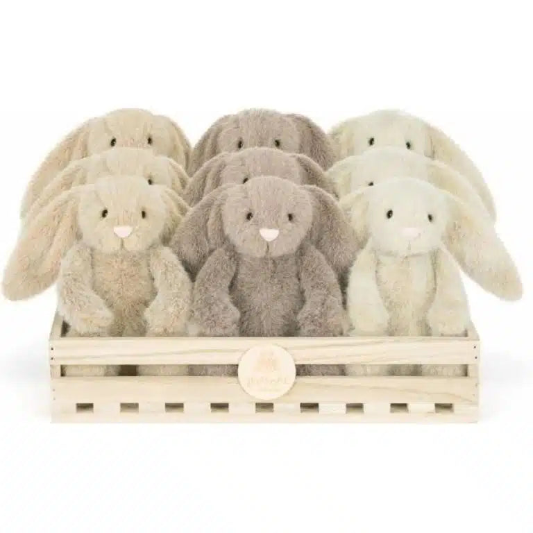 Jellycat Flufflet Bunny Fawn